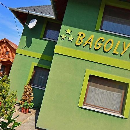 Medora Park - Bagolyvar Apartmanhaz Gárdony Eksteriør bilde