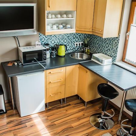 Medora Park - Bagolyvar Apartmanhaz Gárdony Eksteriør bilde