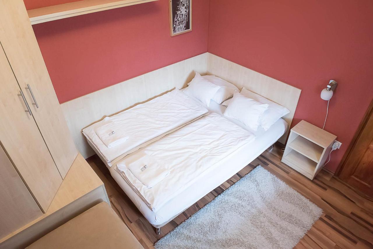 Medora Park - Bagolyvar Apartmanhaz Gárdony Eksteriør bilde