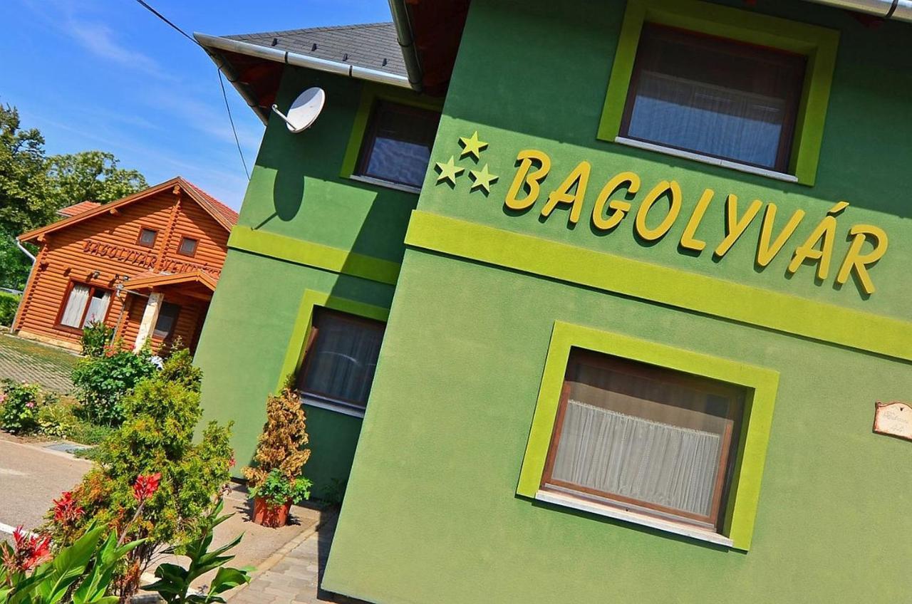 Medora Park - Bagolyvar Apartmanhaz Gárdony Eksteriør bilde